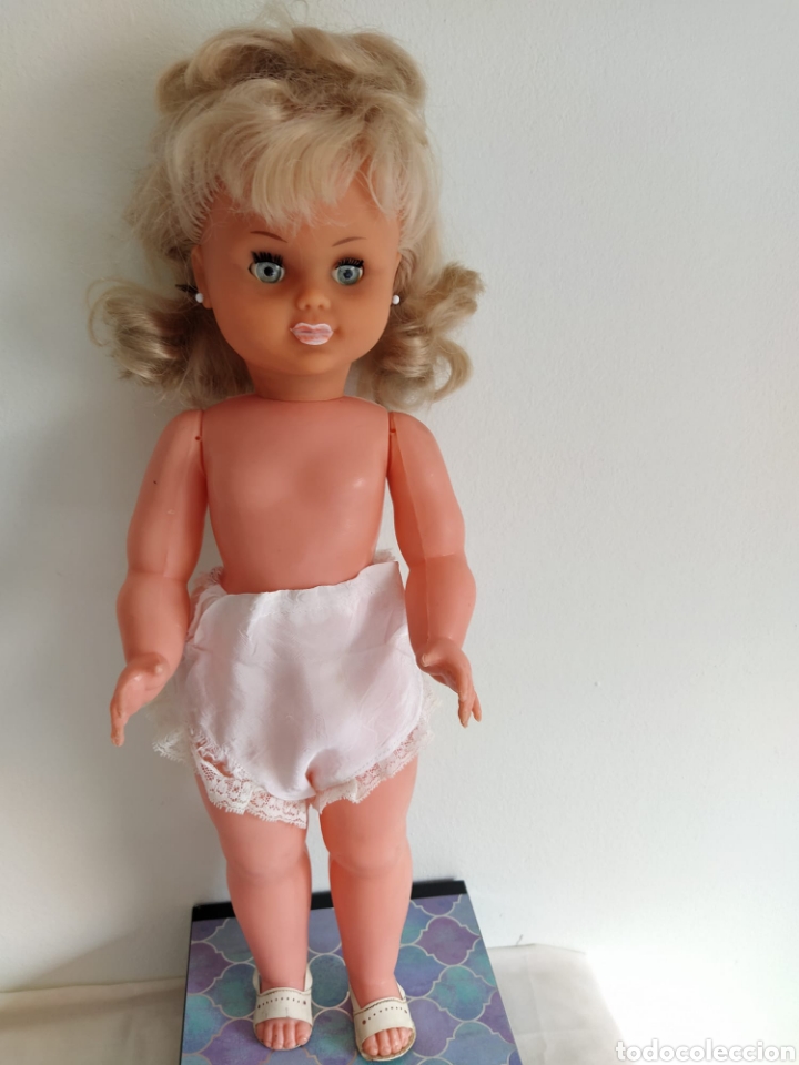 Mu&ntilde;ecas espa&ntilde;olas modernas: MU&Ntilde;ECA - Foto 1