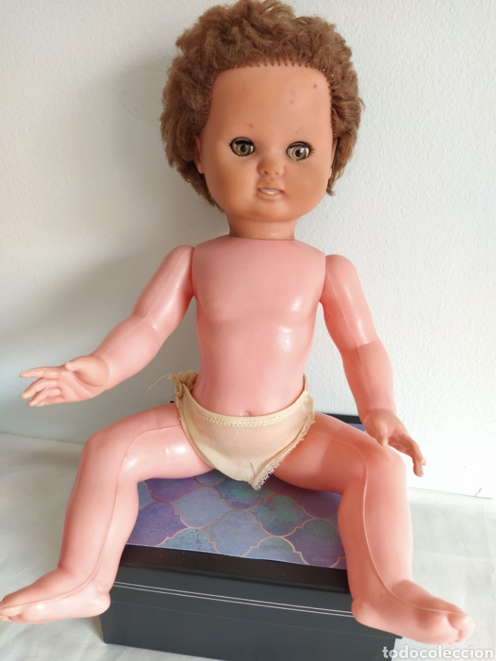 Mu&ntilde;ecas espa&ntilde;olas modernas: MU&Ntilde;ECA - Foto 1
