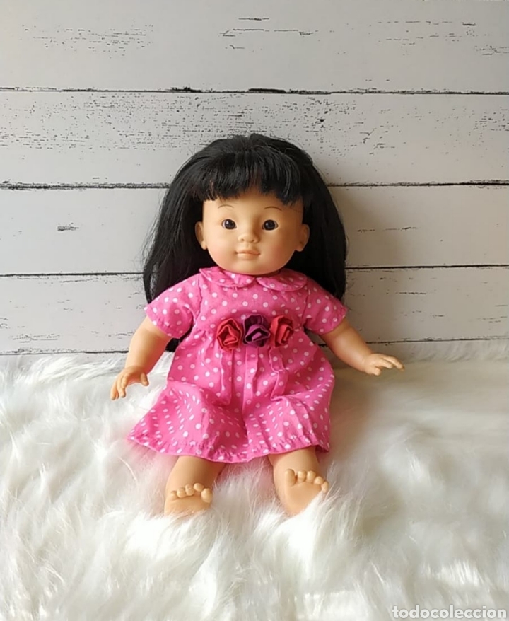 Mu&ntilde;ecas espa&ntilde;olas modernas: Mu&ntilde;eca corolle - Foto 1