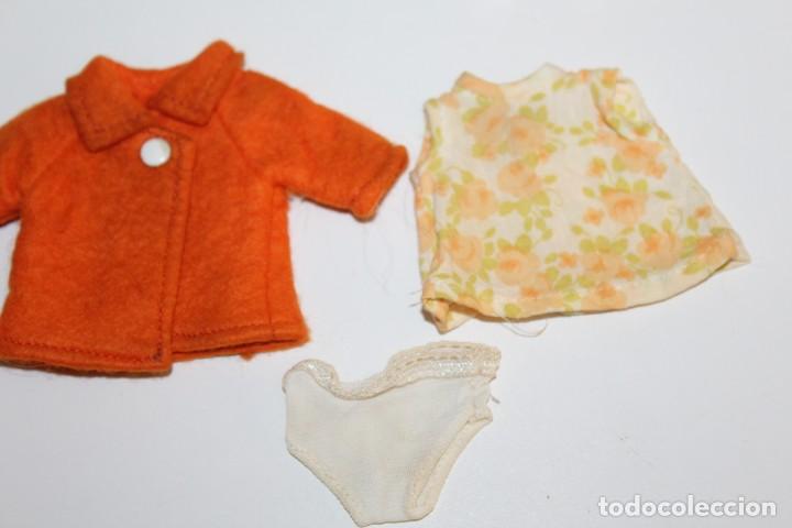 Mu&ntilde;ecas espa&ntilde;olas modernas: MU&Ntilde;ECA ANTIGUA SIN MARCAR - MIDE 17 CMS - Foto 7