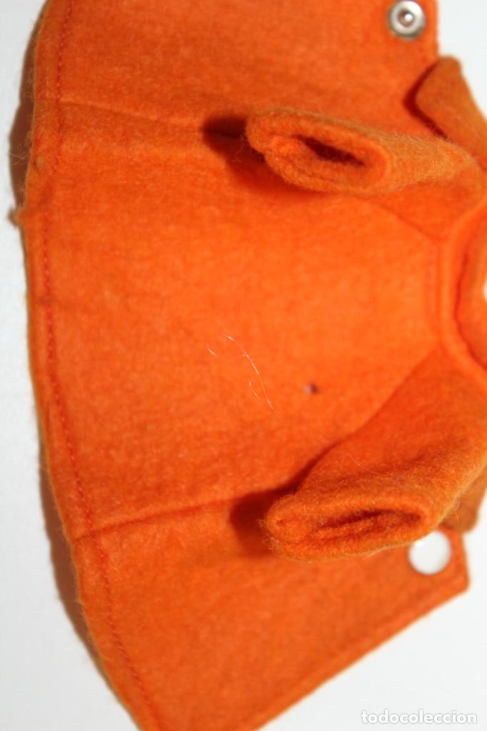 Mu&ntilde;ecas espa&ntilde;olas modernas: MU&Ntilde;ECA ANTIGUA SIN MARCAR - MIDE 17 CMS - Foto 9