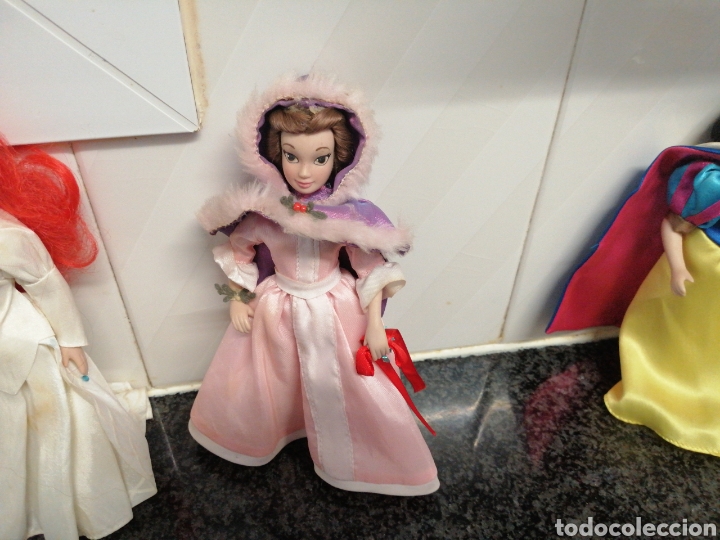 Mu&ntilde;ecas espa&ntilde;olas modernas: Mu&ntilde;ecas disney porcelana - Foto 3