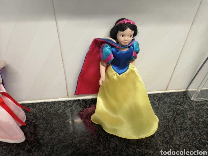Mu&ntilde;ecas espa&ntilde;olas modernas: Mu&ntilde;ecas disney porcelana - Foto 4
