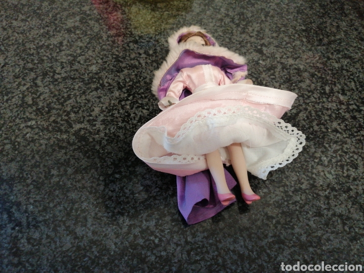 Mu&ntilde;ecas espa&ntilde;olas modernas: Mu&ntilde;ecas disney porcelana - Foto 5