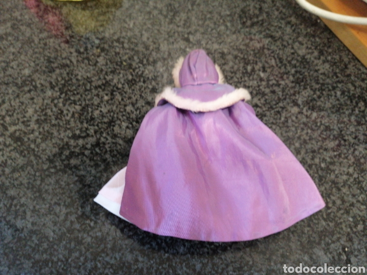 Mu&ntilde;ecas espa&ntilde;olas modernas: Mu&ntilde;ecas disney porcelana - Foto 6