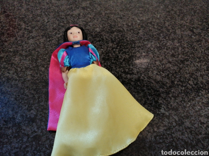 Mu&ntilde;ecas espa&ntilde;olas modernas: Mu&ntilde;ecas disney porcelana - Foto 7