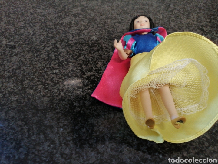 Mu&ntilde;ecas espa&ntilde;olas modernas: Mu&ntilde;ecas disney porcelana - Foto 8