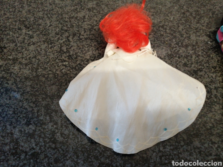 Mu&ntilde;ecas espa&ntilde;olas modernas: Mu&ntilde;ecas disney porcelana - Foto 13