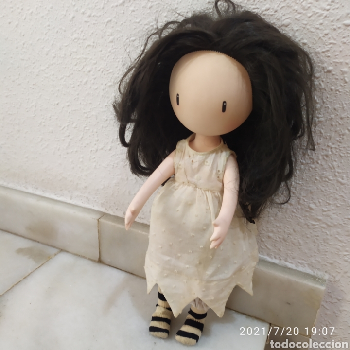 Mu&ntilde;ecas espa&ntilde;olas modernas: mu&ntilde;eca santoro gorjuss london - Foto 2