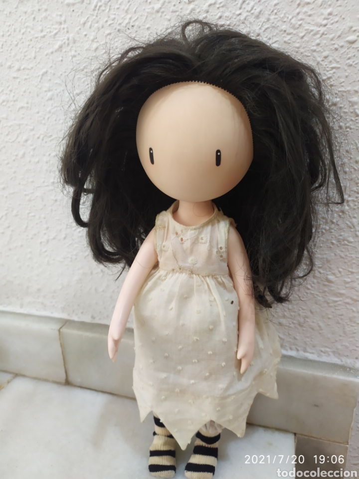 Mu&ntilde;ecas espa&ntilde;olas modernas: mu&ntilde;eca santoro gorjuss london - Foto 1