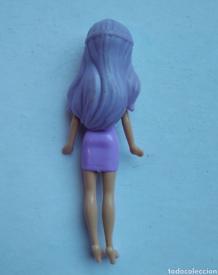 Mu&ntilde;ecas espa&ntilde;olas modernas: Mu&ntilde;eca pvc - Foto 2