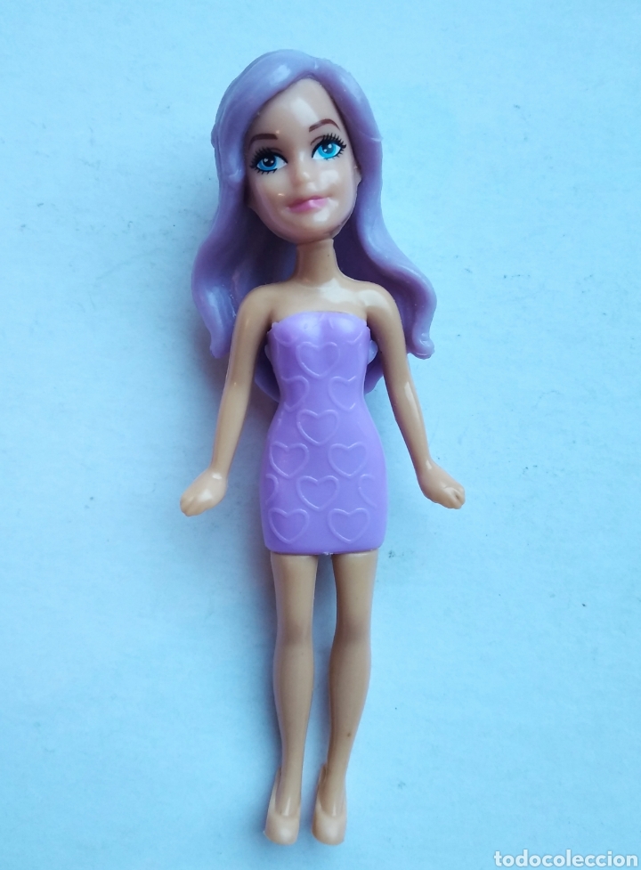 Mu&ntilde;ecas espa&ntilde;olas modernas: Mu&ntilde;eca pvc - Foto 1