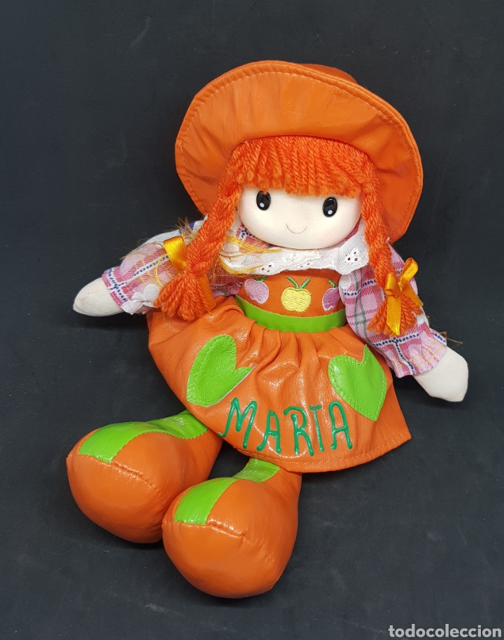 Mu&ntilde;ecas espa&ntilde;olas modernas: mu&ntilde;eca - marta - 30 cm - car210 - Foto 1
