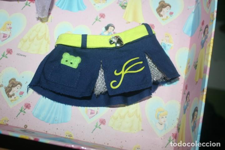 Mu&ntilde;ecas espa&ntilde;olas modernas: falda original mu&ntilde;eca jaggets - Foto 1