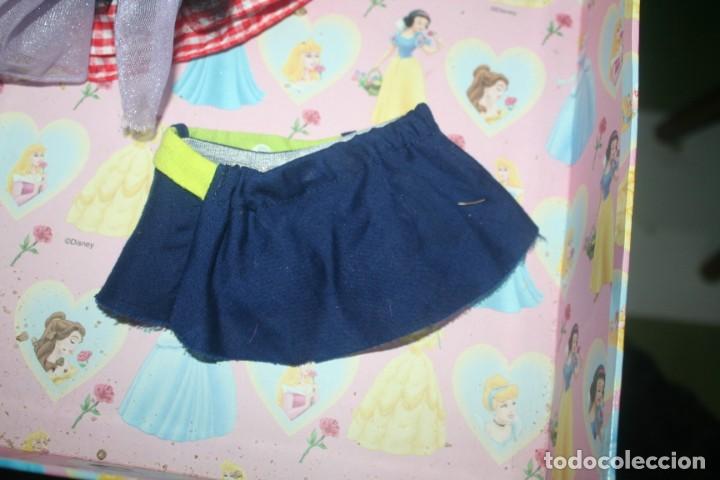 Mu&ntilde;ecas espa&ntilde;olas modernas: falda original mu&ntilde;eca jaggets - Foto 2