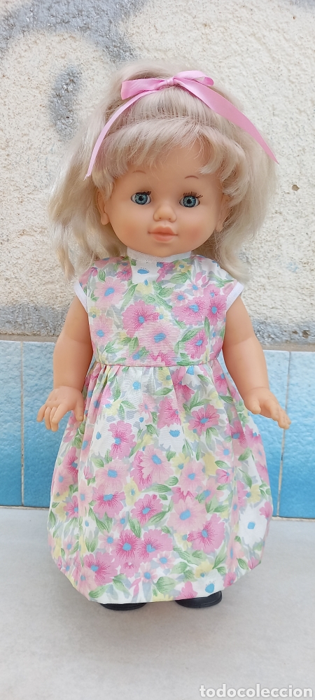 Mu&ntilde;ecas espa&ntilde;olas modernas: BONITA MU&Ntilde;ECA MINISON - Foto 5