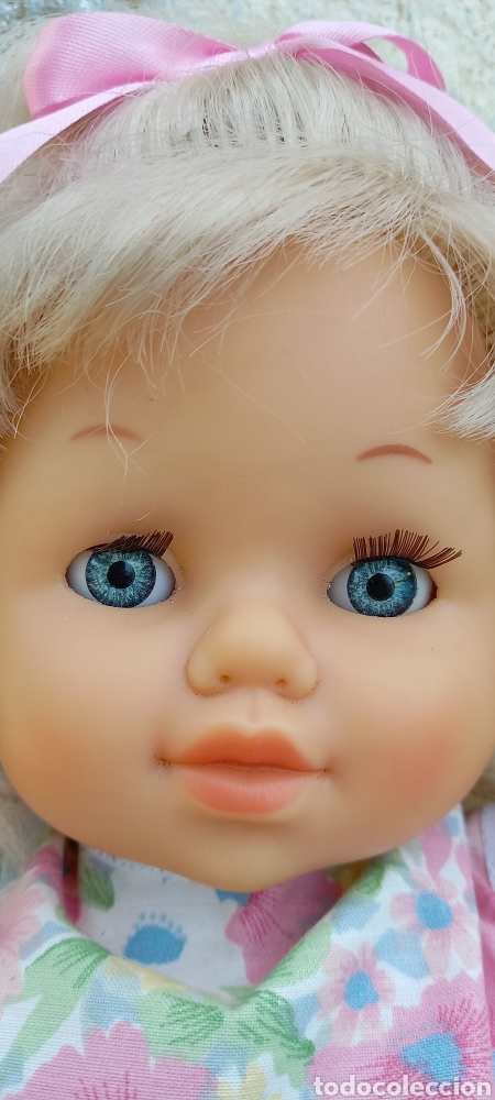Mu&ntilde;ecas espa&ntilde;olas modernas: BONITA MU&Ntilde;ECA MINISON - Foto 9