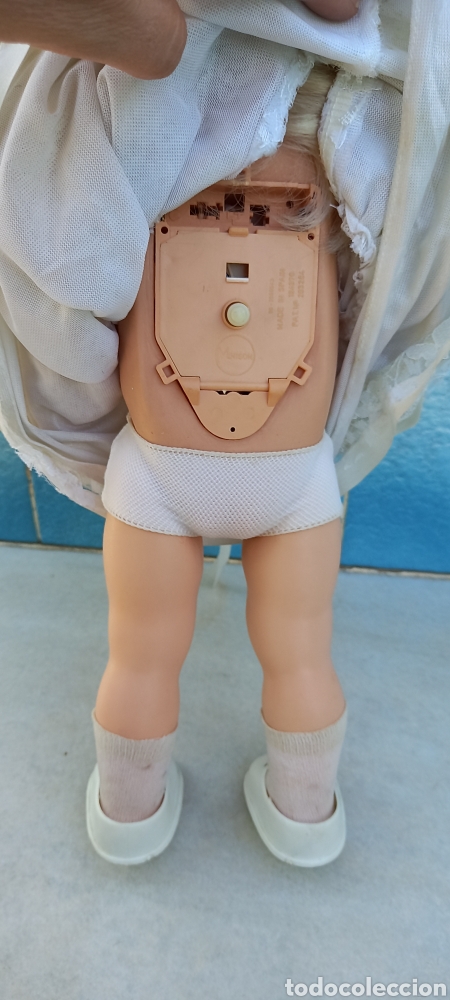 Mu&ntilde;ecas espa&ntilde;olas modernas: BONITA MU&Ntilde;ECA DE COMUNION MINISON - Foto 16
