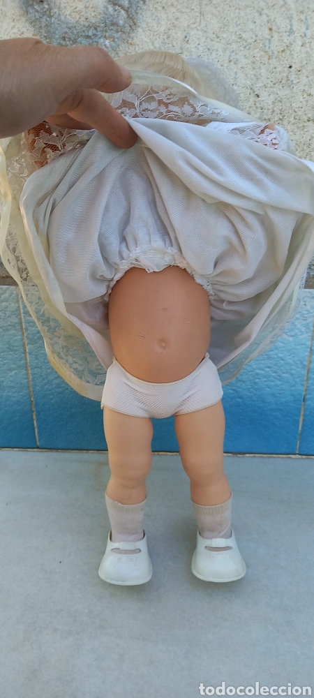 Mu&ntilde;ecas espa&ntilde;olas modernas: BONITA MU&Ntilde;ECA DE COMUNION MINISON - Foto 17