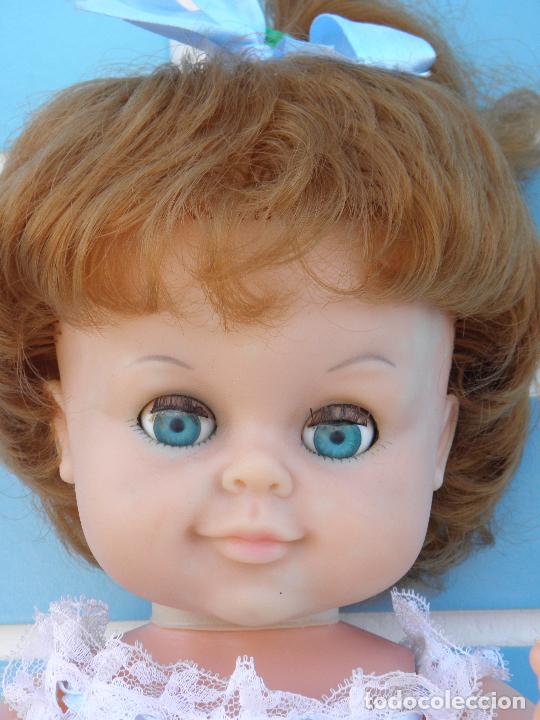Mu&ntilde;ecas espa&ntilde;olas modernas: Mu&ntilde;eca antigua &iquest;b.b. o Tyber? - Foto 2