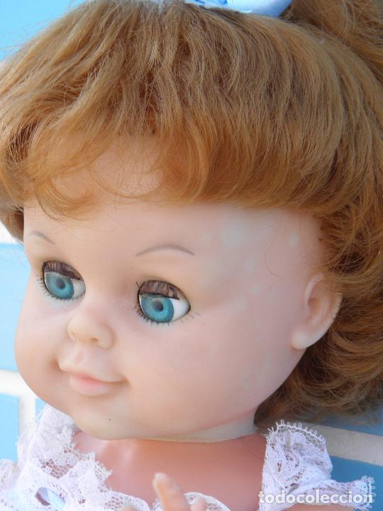 Mu&ntilde;ecas espa&ntilde;olas modernas: Mu&ntilde;eca antigua &iquest;b.b. o Tyber? - Foto 3