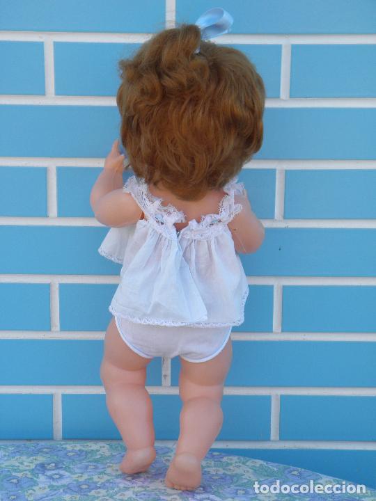 Mu&ntilde;ecas espa&ntilde;olas modernas: Mu&ntilde;eca antigua &iquest;b.b. o Tyber? - Foto 4
