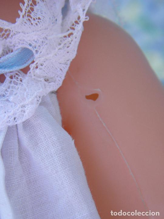 Mu&ntilde;ecas espa&ntilde;olas modernas: Mu&ntilde;eca antigua &iquest;b.b. o Tyber? - Foto 5