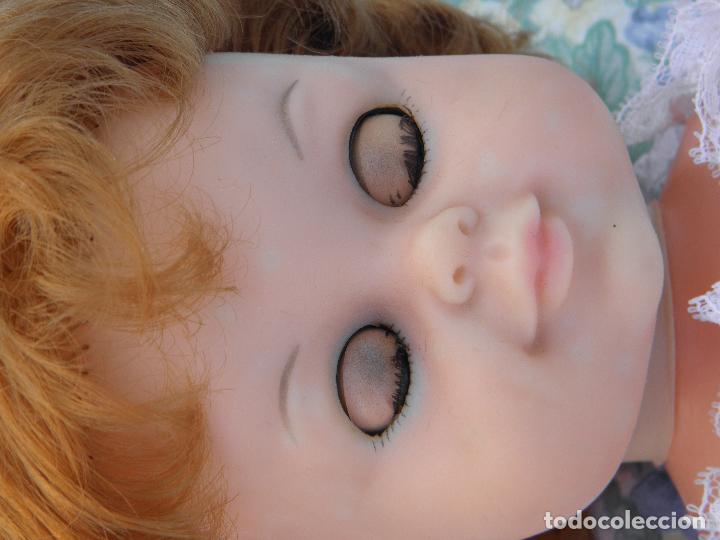 Mu&ntilde;ecas espa&ntilde;olas modernas: Mu&ntilde;eca antigua &iquest;b.b. o Tyber? - Foto 6