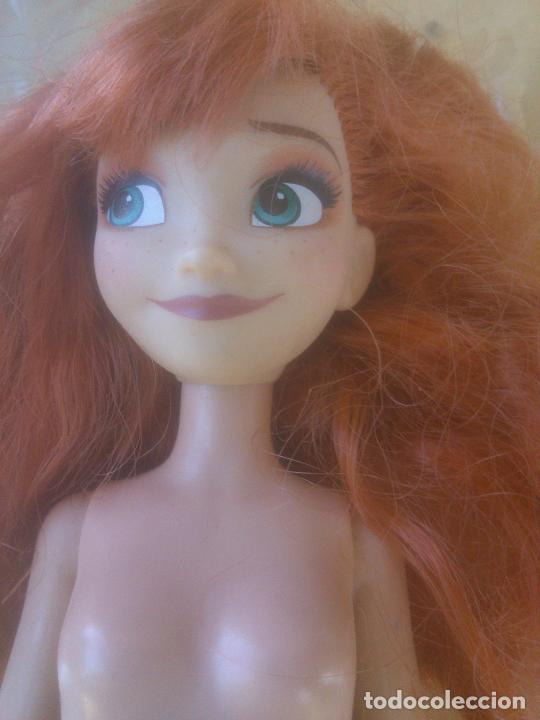 Mu&ntilde;ecas espa&ntilde;olas modernas: MU&Ntilde;ECA DISNEY HASBRO - Foto 2