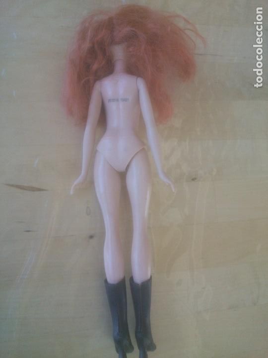 Mu&ntilde;ecas espa&ntilde;olas modernas: MU&Ntilde;ECA DISNEY HASBRO - Foto 4
