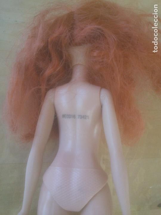 Mu&ntilde;ecas espa&ntilde;olas modernas: MU&Ntilde;ECA DISNEY HASBRO - Foto 5