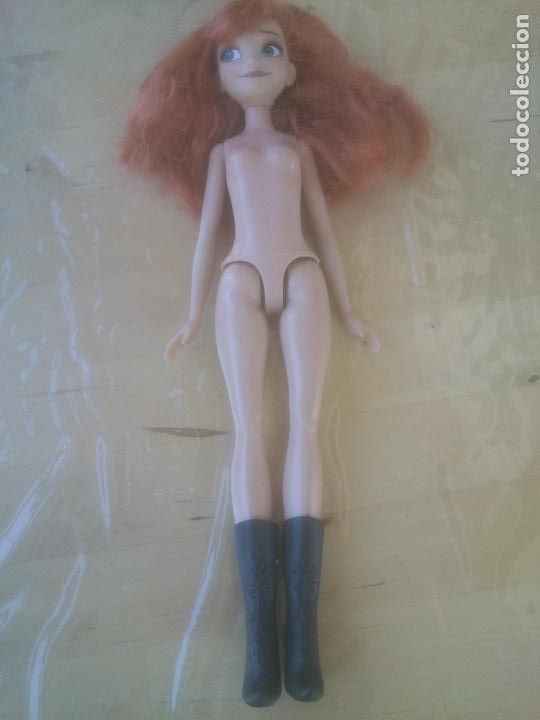 Mu&ntilde;ecas espa&ntilde;olas modernas: MU&Ntilde;ECA DISNEY HASBRO - Foto 1