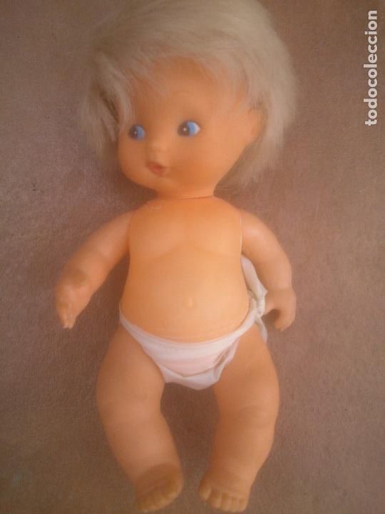 Mu&ntilde;ecas espa&ntilde;olas modernas: Mu&ntilde;eca mini pupitas de toyse - Foto 1