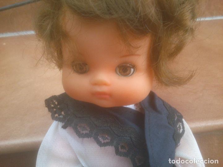 Mu&ntilde;ecas espa&ntilde;olas modernas: ANTIGUA MU&Ntilde;ECA TRAJE REGIONAL - Foto 3