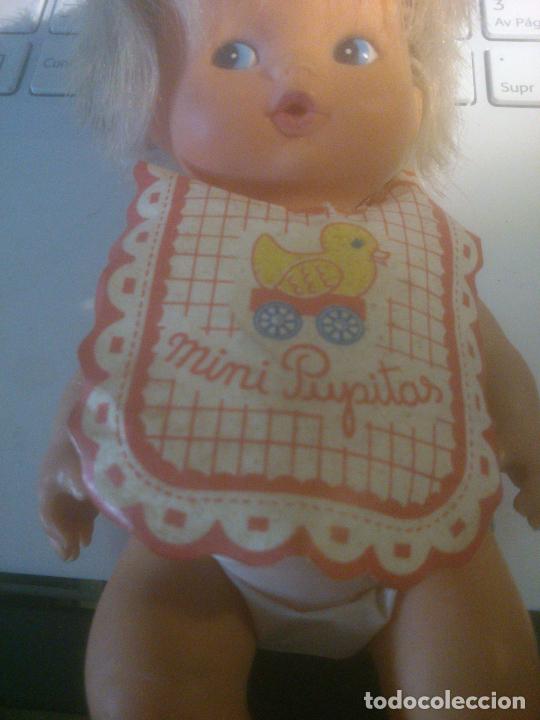 Mu&ntilde;ecas espa&ntilde;olas modernas: Mu&ntilde;eca mini pupitas de toyse - Foto 4