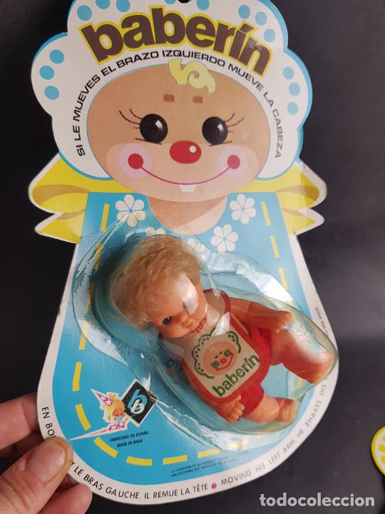 Mu&ntilde;ecas espa&ntilde;olas modernas: mu&ntilde;eca baberin blanca- mu&ntilde;ecas bb - Foto 1