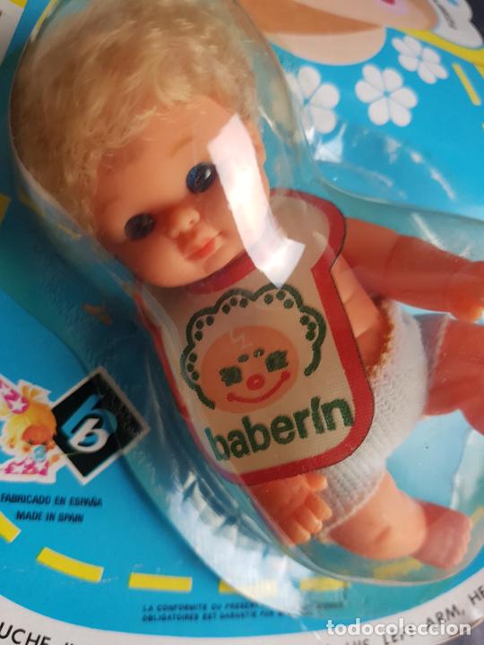 Mu&ntilde;ecas espa&ntilde;olas modernas: mu&ntilde;eca baberin blanca- mu&ntilde;ecas bb - Foto 2