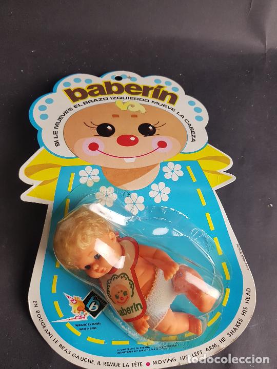 Mu&ntilde;ecas espa&ntilde;olas modernas: mu&ntilde;eca baberin blanca- mu&ntilde;ecas bb - Foto 1