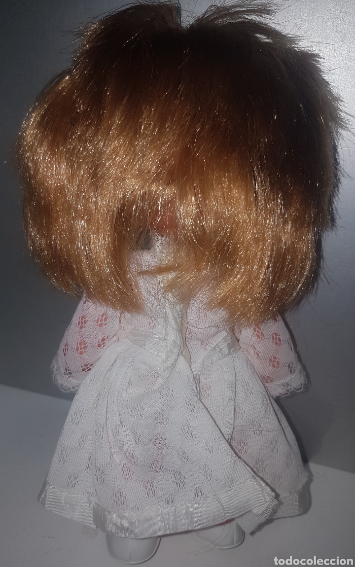 Mu&ntilde;ecas espa&ntilde;olas modernas: mu&ntilde;eca de comunion Cocolita de Durpe comulganta comunianta - Foto 4