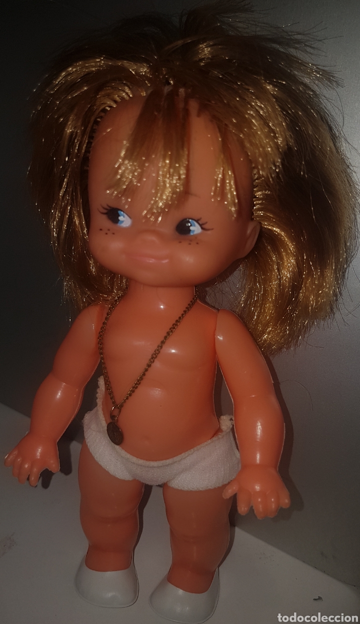 Mu&ntilde;ecas espa&ntilde;olas modernas: mu&ntilde;eca de comunion Cocolita de Durpe comulganta comunianta - Foto 5