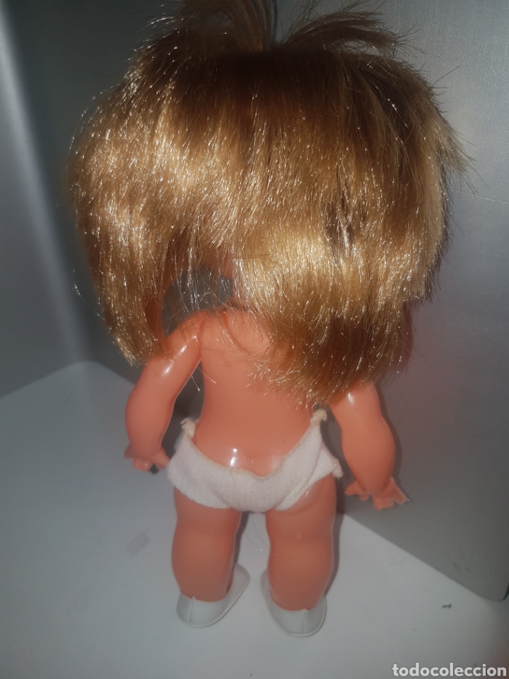 Mu&ntilde;ecas espa&ntilde;olas modernas: mu&ntilde;eca de comunion Cocolita de Durpe comulganta comunianta - Foto 6