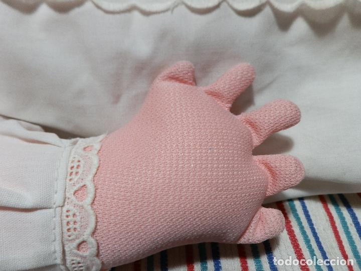 Mu&ntilde;ecas espa&ntilde;olas modernas: MU&Ntilde;ECA DE TRAPO MO&Iuml;SA, SIN ESTRENAR, 57 CM - Foto 3