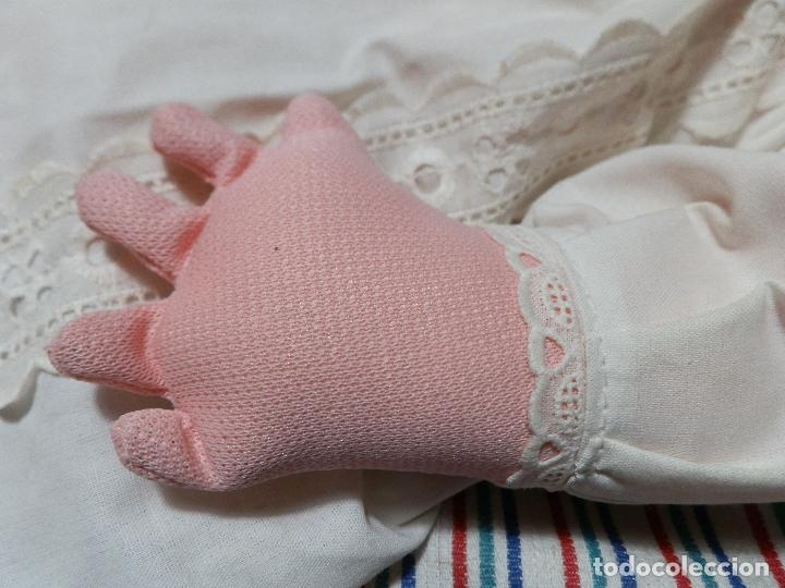 Mu&ntilde;ecas espa&ntilde;olas modernas: MU&Ntilde;ECA DE TRAPO MO&Iuml;SA, SIN ESTRENAR, 57 CM - Foto 4