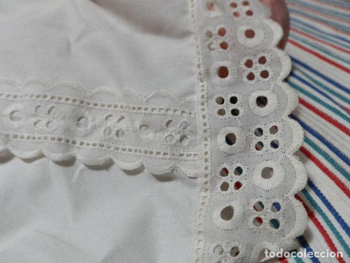 Mu&ntilde;ecas espa&ntilde;olas modernas: MU&Ntilde;ECA DE TRAPO MO&Iuml;SA, SIN ESTRENAR, 57 CM - Foto 7