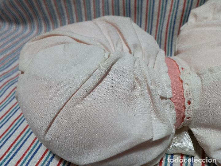 Mu&ntilde;ecas espa&ntilde;olas modernas: MU&Ntilde;ECA DE TRAPO MO&Iuml;SA, SIN ESTRENAR, 57 CM - Foto 9