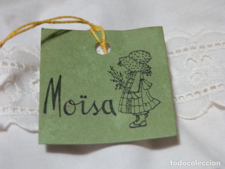 Mu&ntilde;ecas espa&ntilde;olas modernas: MU&Ntilde;ECA DE TRAPO MO&Iuml;SA, SIN ESTRENAR, 57 CM - Foto 10