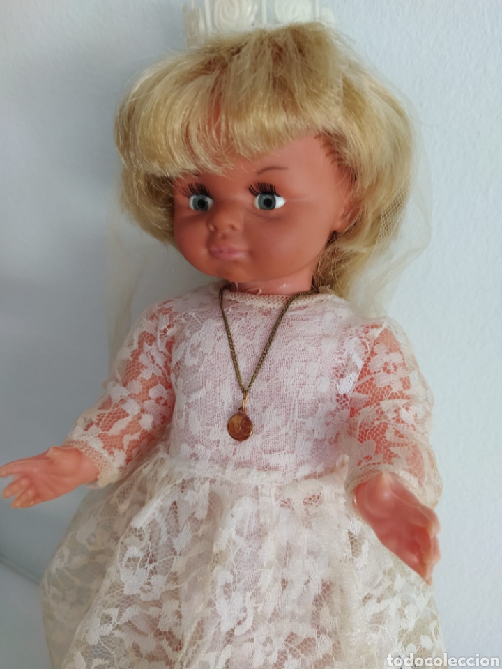 Mu&ntilde;ecas espa&ntilde;olas modernas: MU&Ntilde;ECA - Foto 2