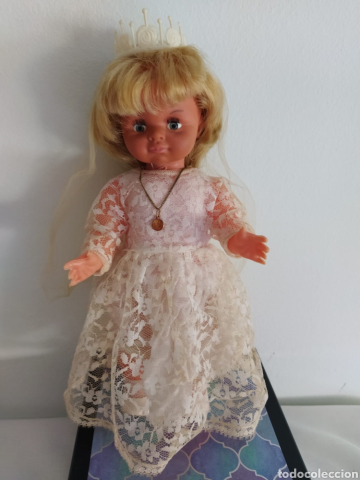 Mu&ntilde;ecas espa&ntilde;olas modernas: MU&Ntilde;ECA - Foto 1