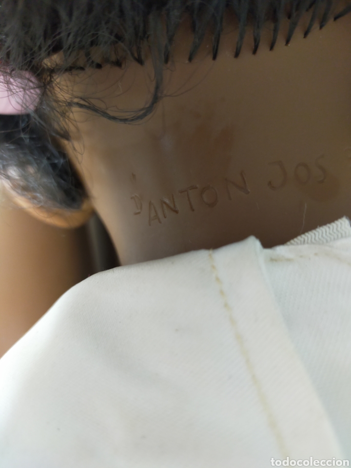 Mu&ntilde;ecas espa&ntilde;olas modernas: MU&Ntilde;ECO DANTON JOS 93 VINILO - Foto 14