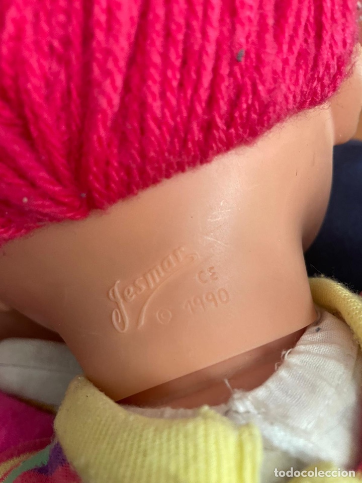 Mu&ntilde;ecas espa&ntilde;olas modernas: Mu&ntilde;eca de jesmar - Foto 2